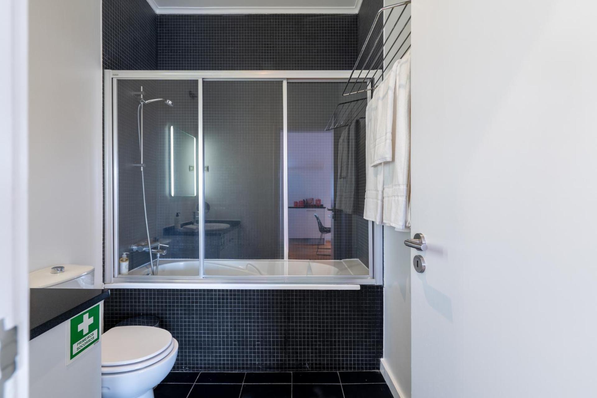 Lisbon Marmel Apartments Rossio Esterno foto