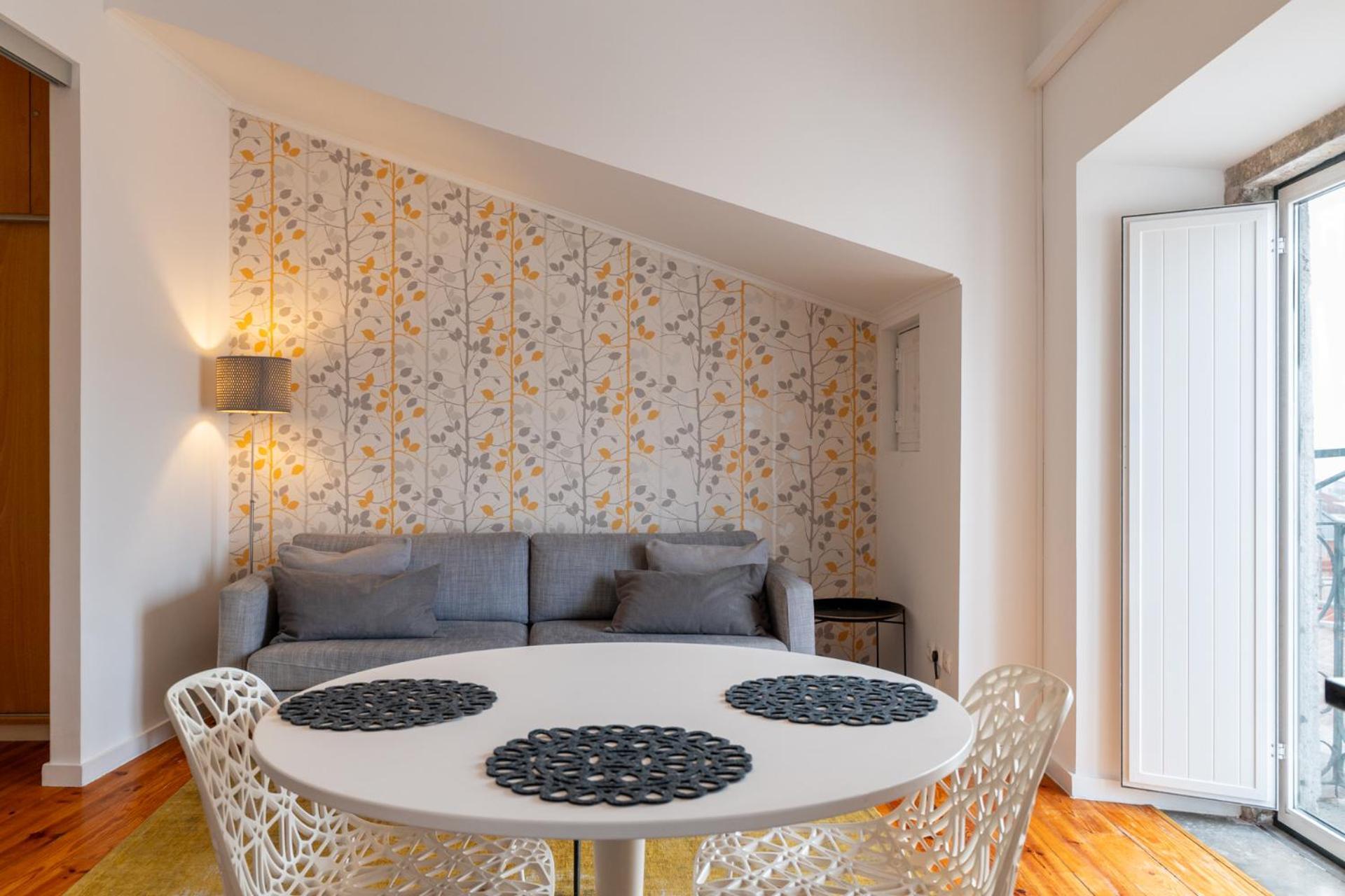 Lisbon Marmel Apartments Rossio Esterno foto